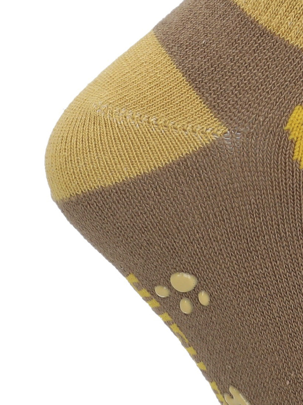 Calcetin Algodón Niño Ped Diplodocus Beige/Crudo Hush Puppies