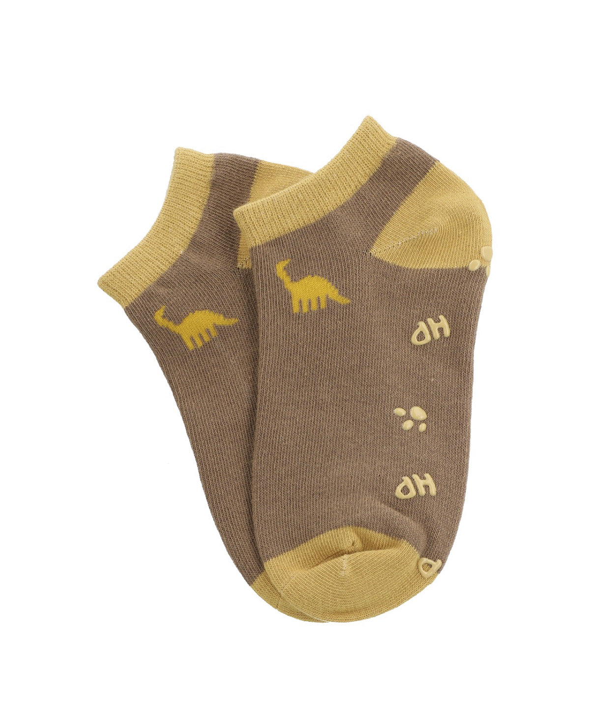 Calcetin Algodón Niño Ped Diplodocus Beige/Crudo Hush Puppies