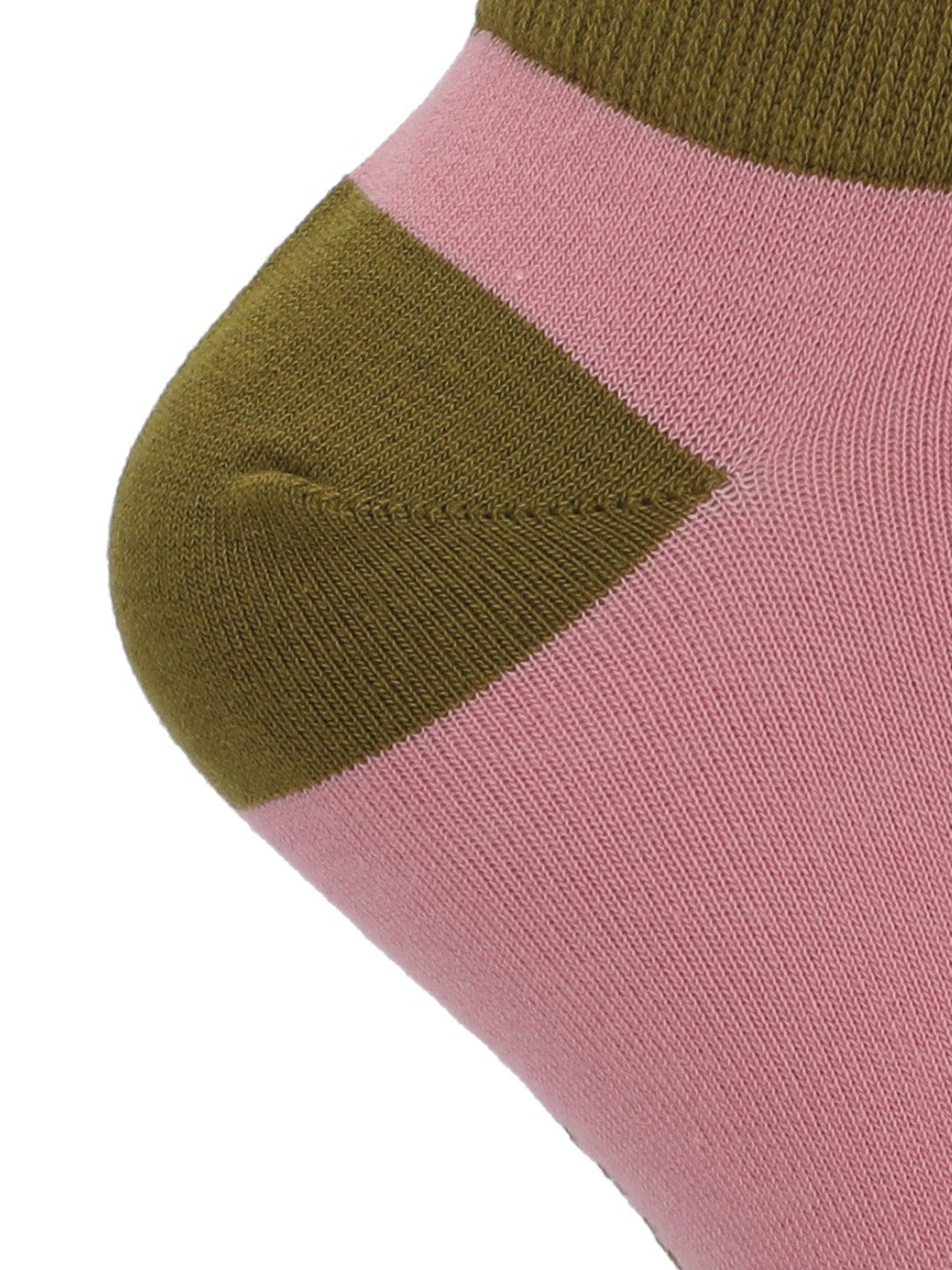 Calcetin Algodón Mujer Ped Plain Gris Hush Puppies
