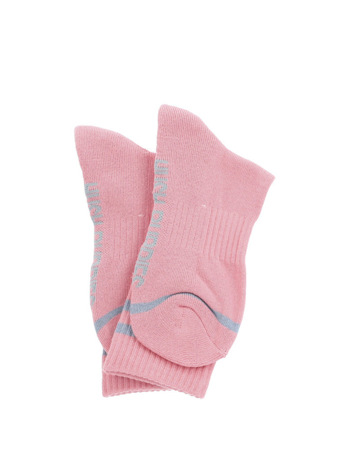 Calcetin Algodón Mujer Mc Color Gris Hush Puppies