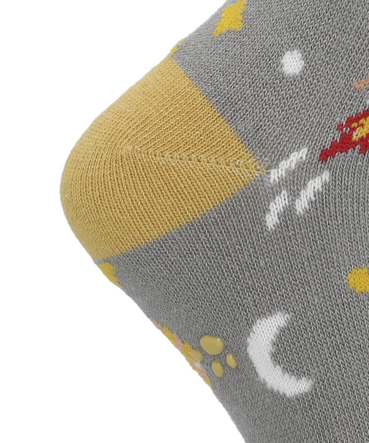 Calcetin Algodón Niño C Space Gris Hush Puppies