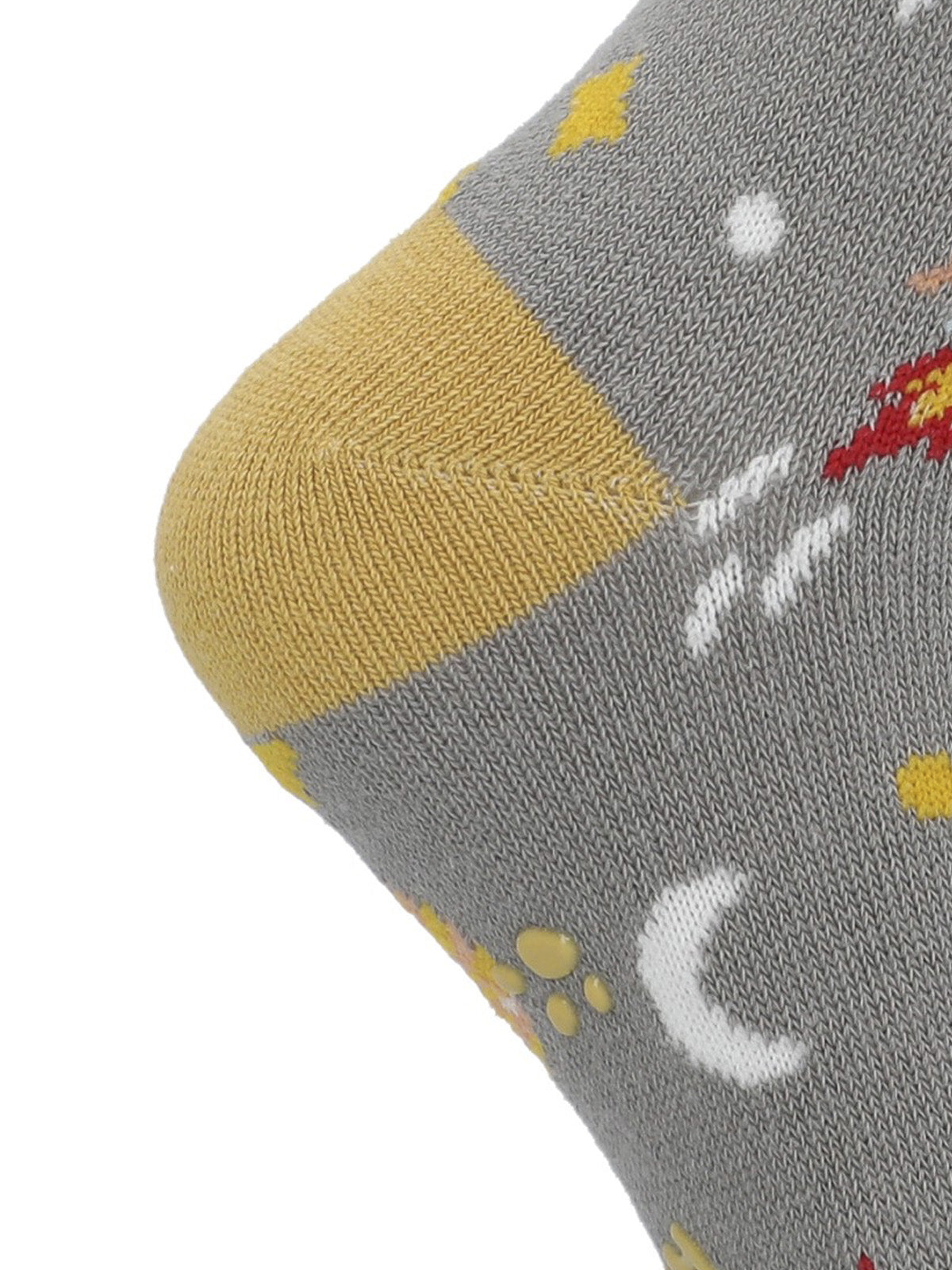 Calcetin Algodón Niño C Space Gris Hush Puppies