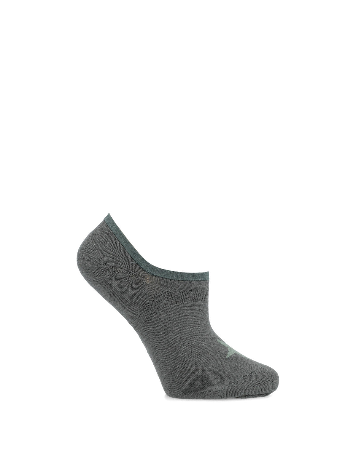 Calcetin Algodón Mujer Inv S Star Gris Hush Puppies