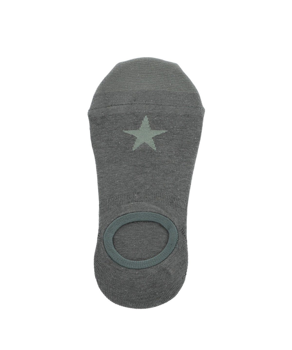 Calcetin Algodón Mujer Inv S Star Gris Hush Puppies