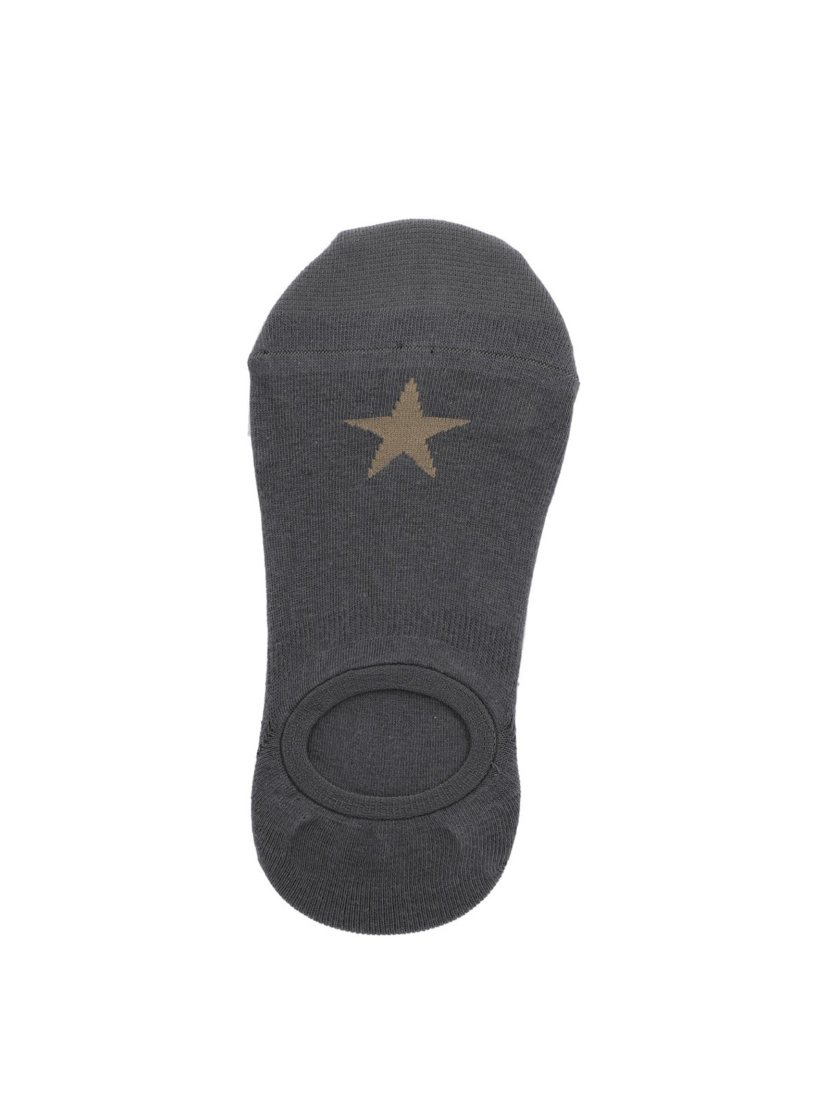 Calcetin Algodón Mujer Inv S Star Gris Hush Puppies