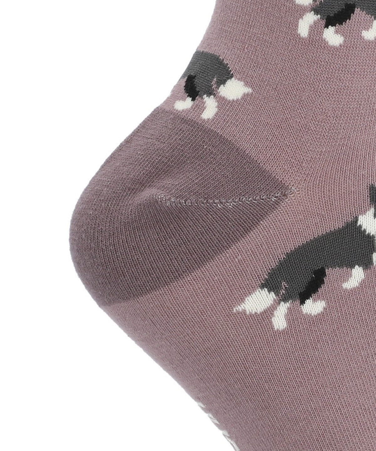 Calcetin Algodón Mujer C St Bordcollie Gris Hush Puppies