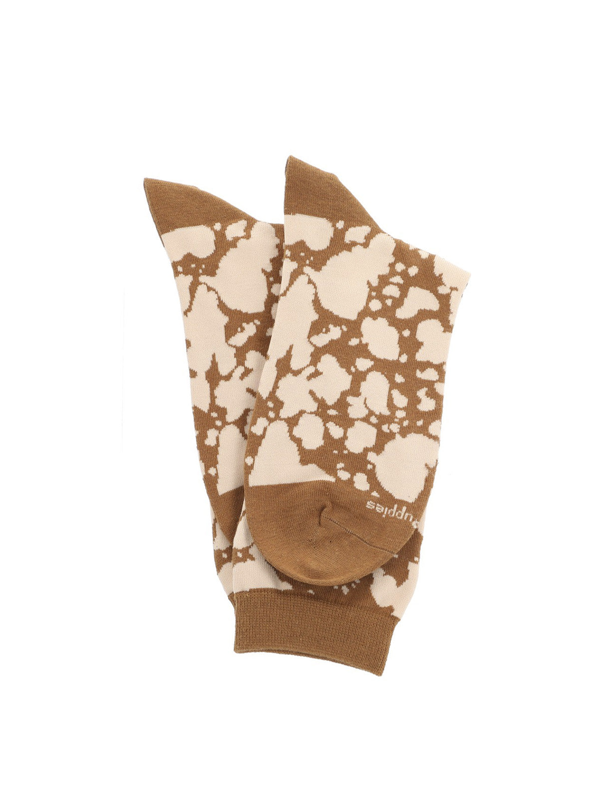 Calcetin Algodón Mujer C CoGris Hush Puppies