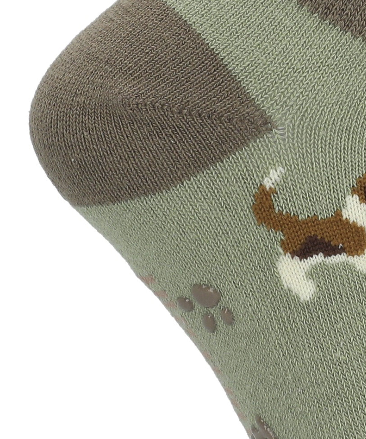 Calcetin Algodón Niño Ped Basset Gris Hush Puppies