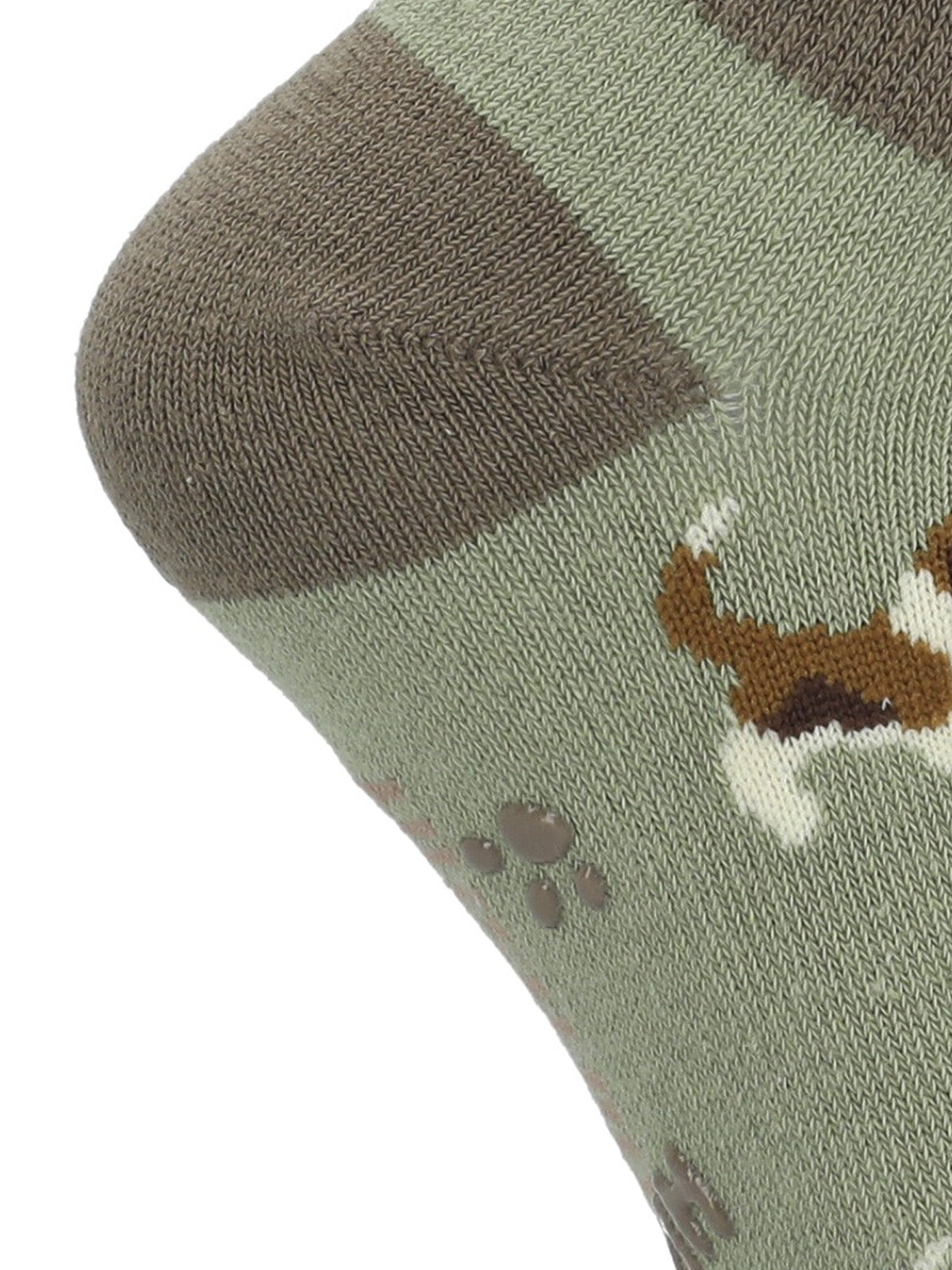 Calcetin Algodón Niño Ped Basset Gris Hush Puppies