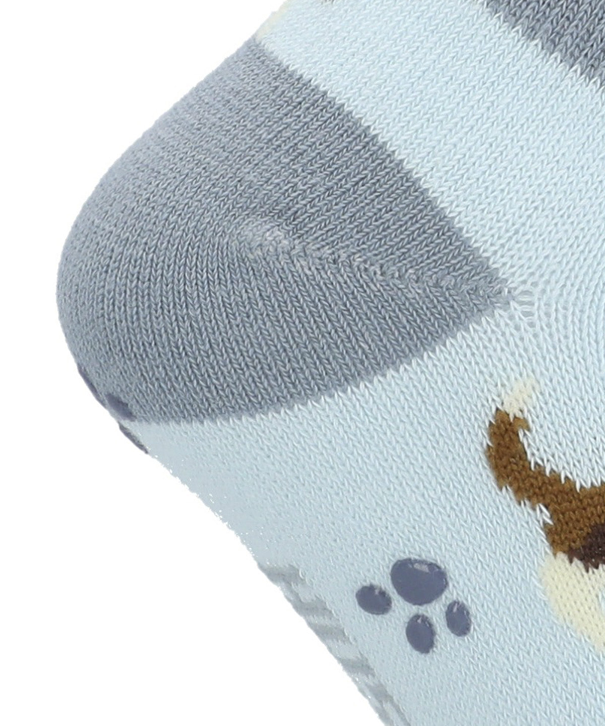 Calcetin Algodón Niño Ped Basset Azul Hush Puppies