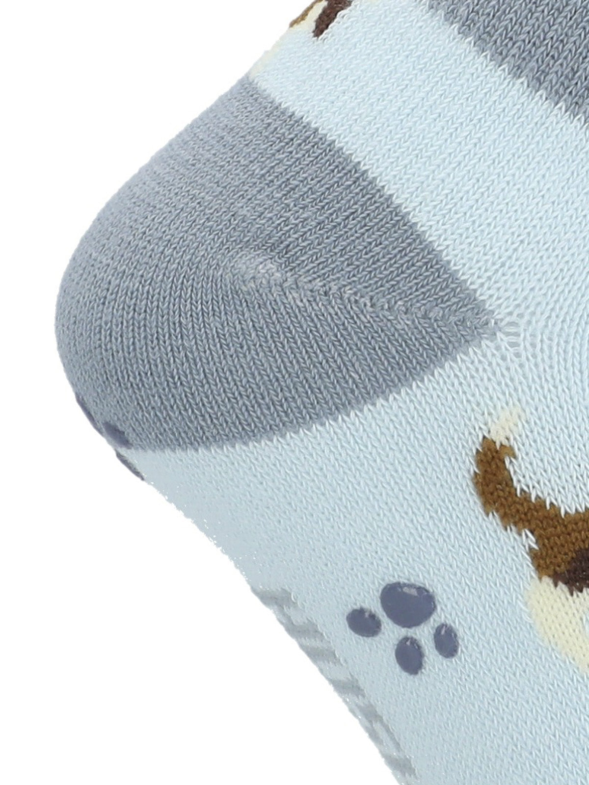 Calcetin Algodón Niño Ped Basset Azul Hush Puppies