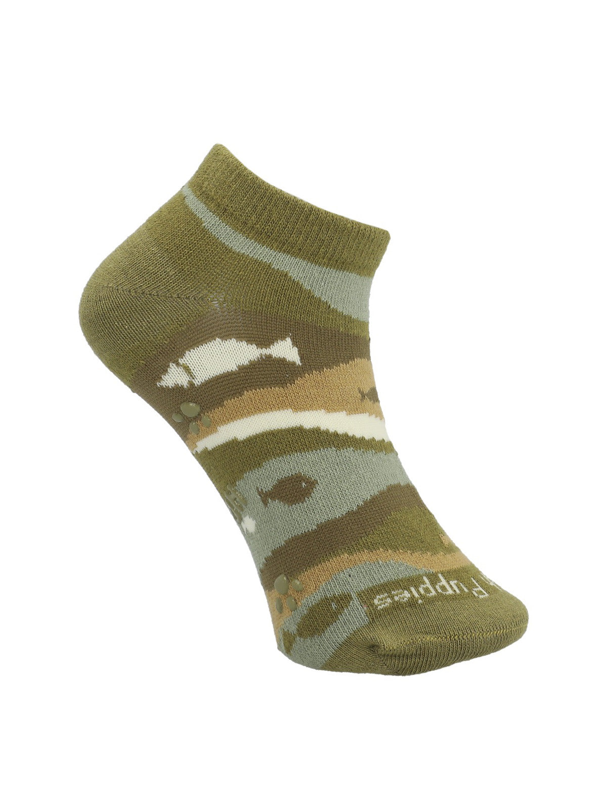 Calcetin Algodón Niño Ped Deepsea Blanco Hush Puppies