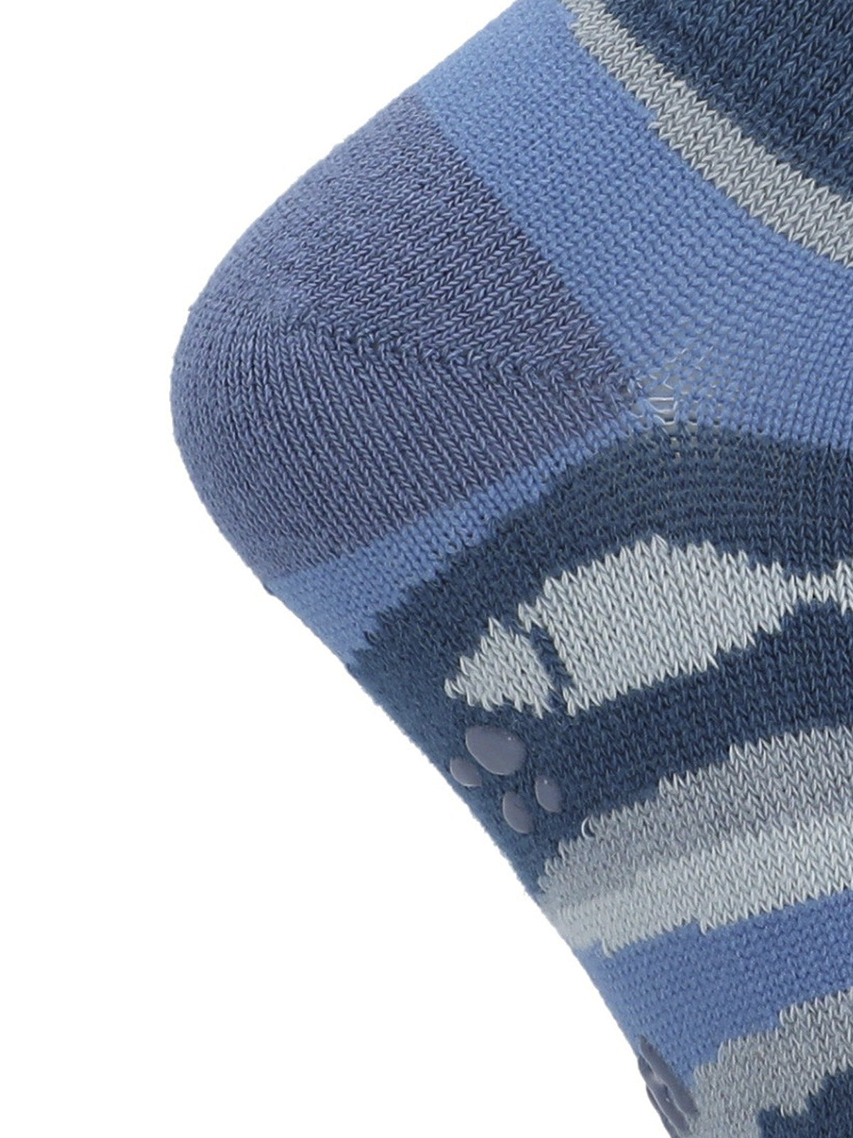 Calcetin Algodón Niño Ped Deepsea Azul Hush Puppies