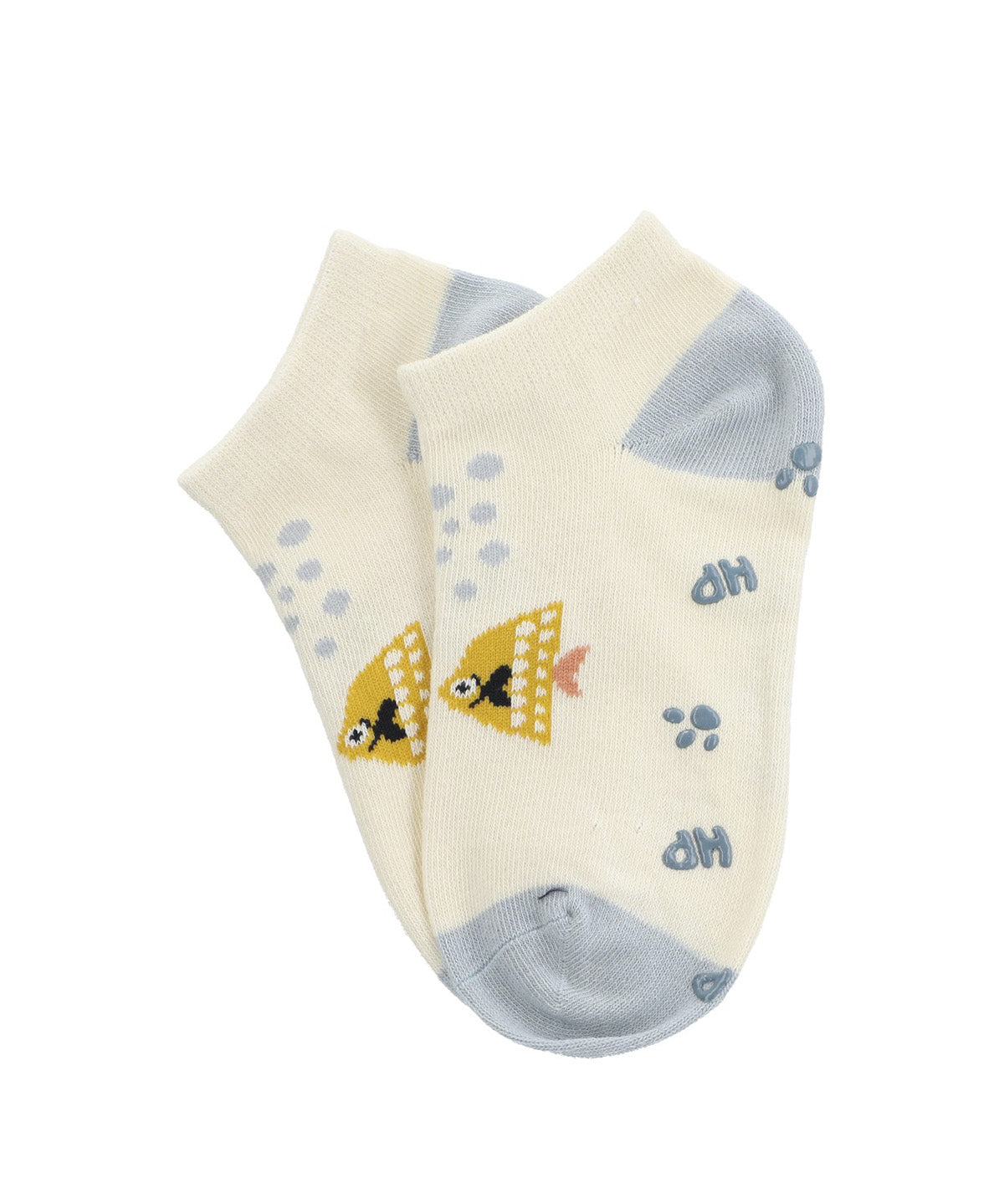 Calcetin Algodón Niño Ped Ocean Azul Hush Puppies