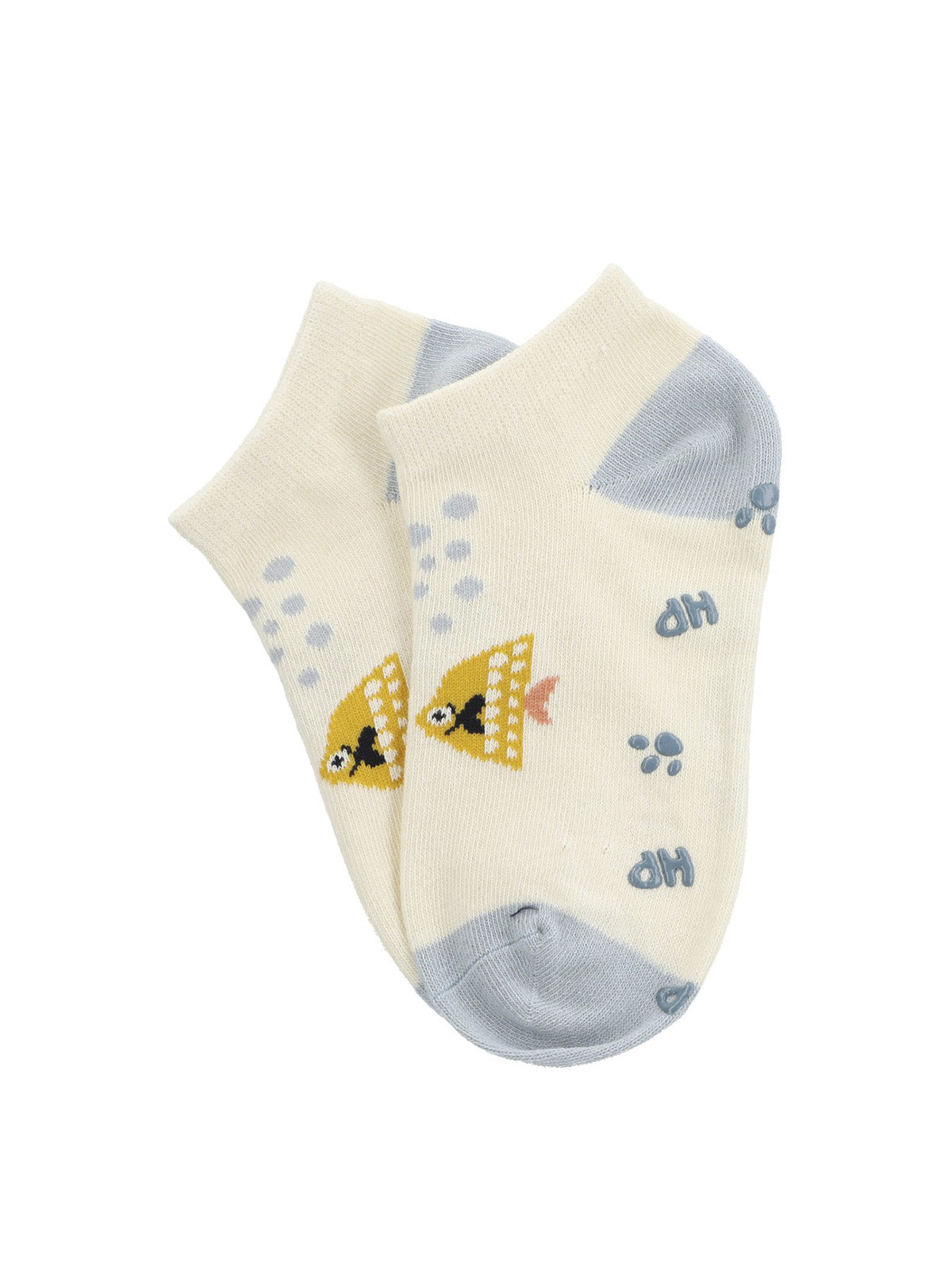 Calcetin Algodón Niño Ped Ocean Azul Hush Puppies