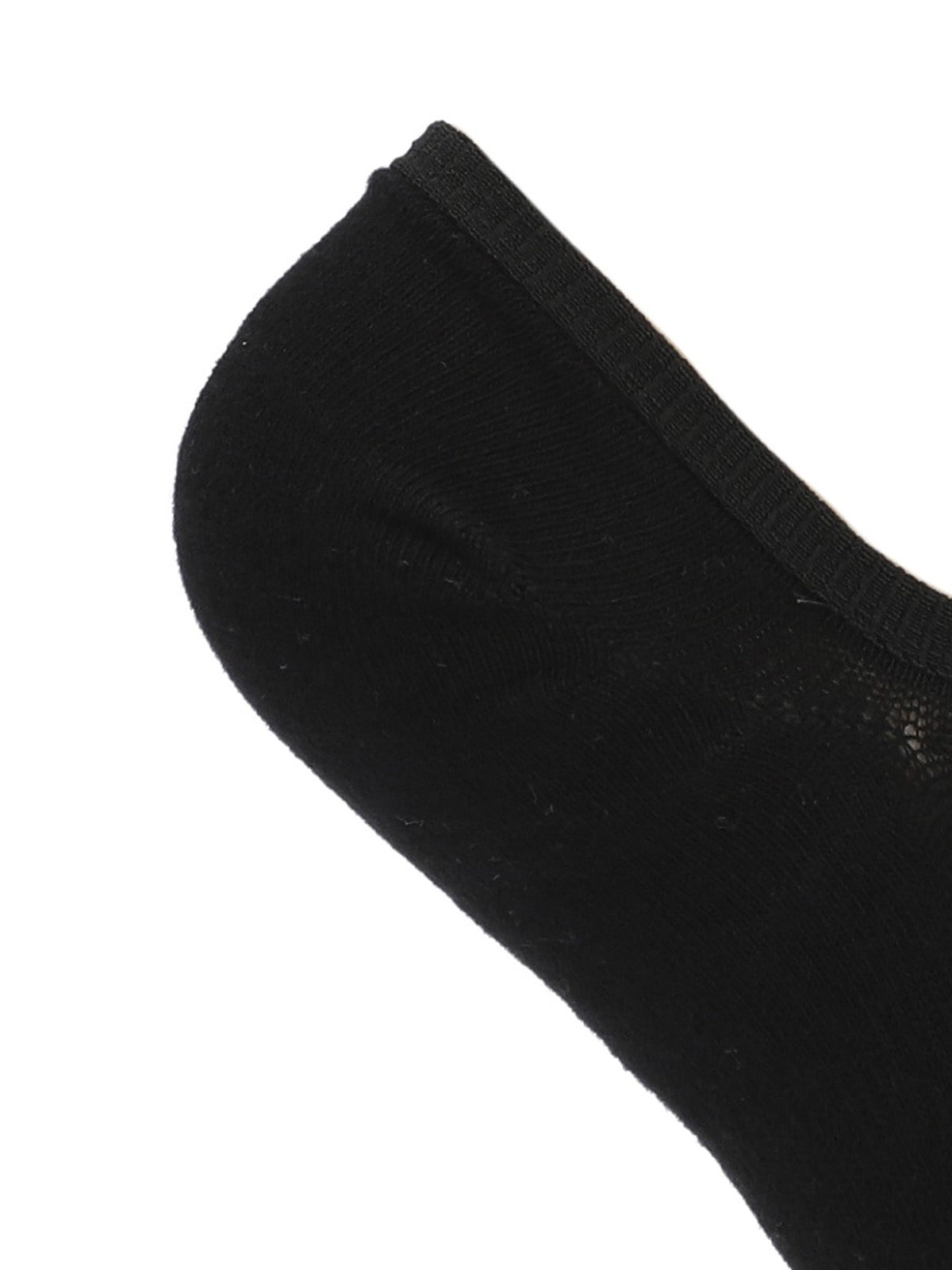 Calcetin Algodón Mujer Inv S Liso Gris Hush Puppies