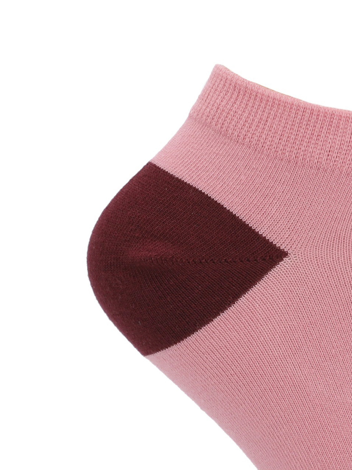 Calcetin Algodón Mujer Ped Clasico Gris Hush Puppies