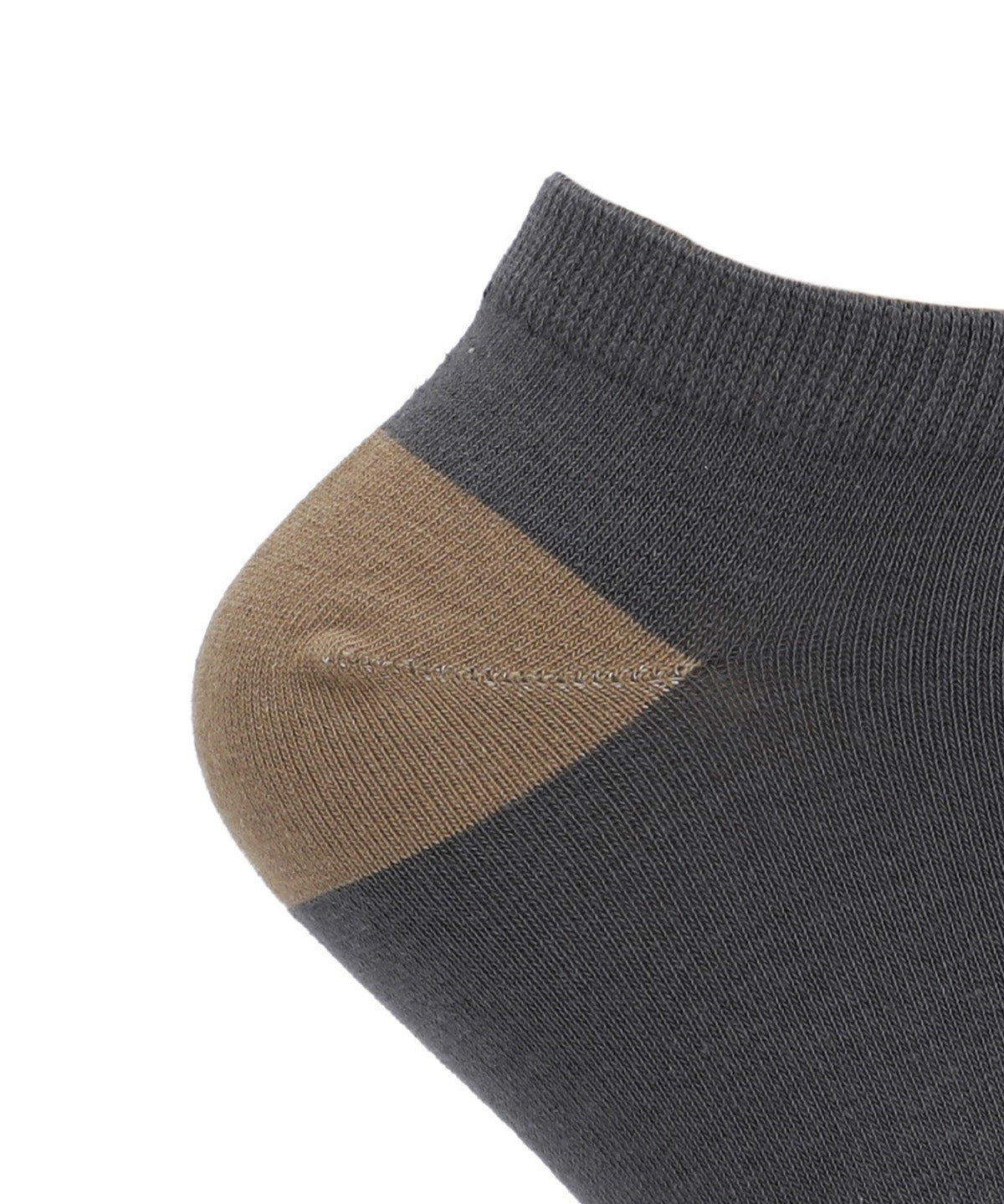 Calcetin Algodón Mujer Ped Clasico Gris Hush Puppies