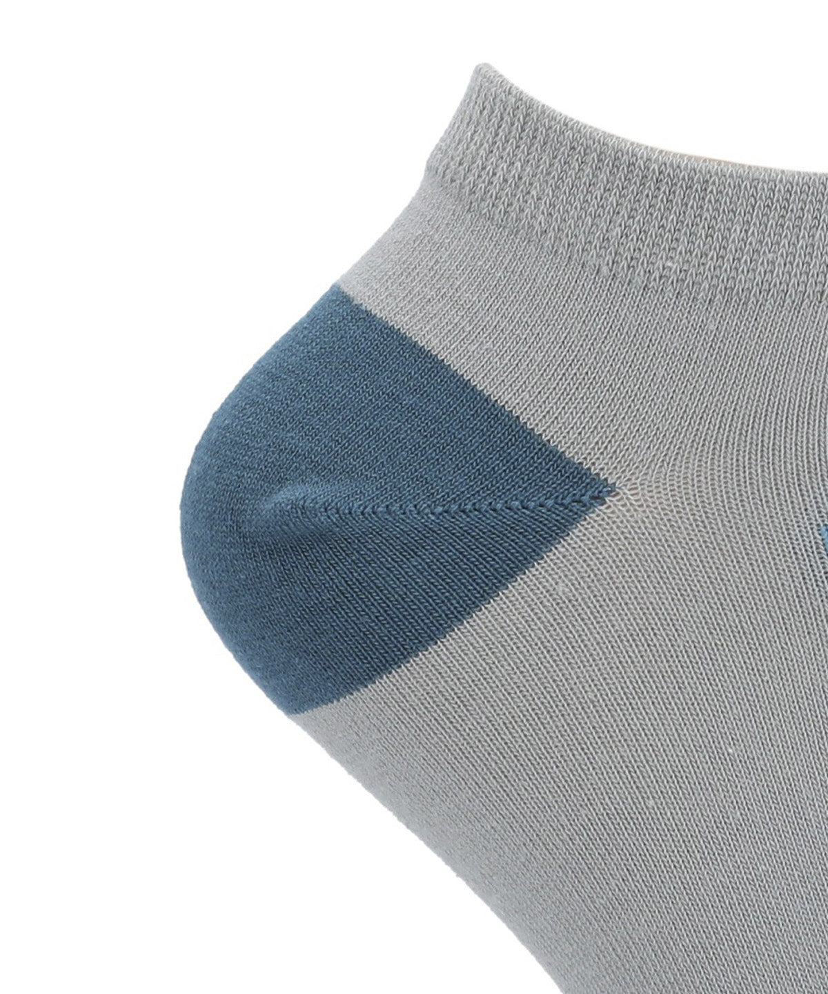 Calcetin Algodón Mujer Ped Butterfl Gris Hush Puppies
