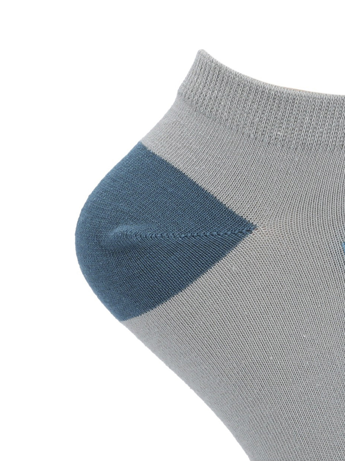 Calcetin Algodón Mujer Ped Butterfl Gris Hush Puppies