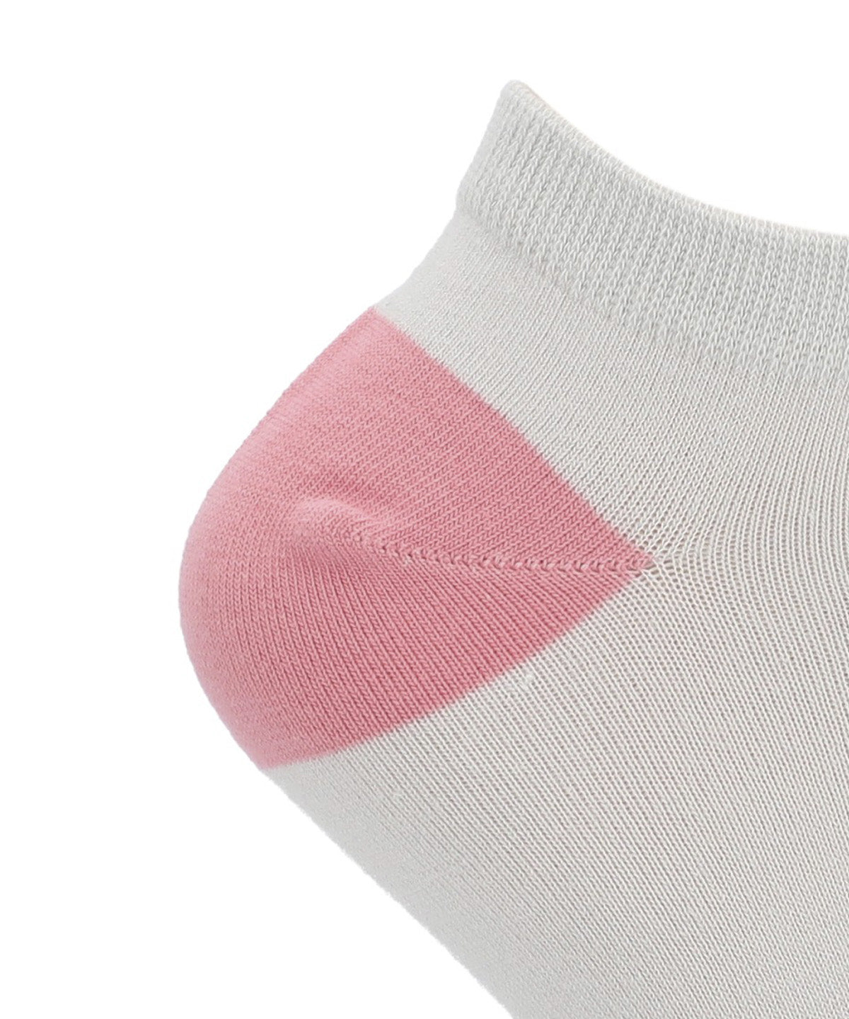 Calcetin Algodón Mujer Ped Butterfl Gris Hush Puppies