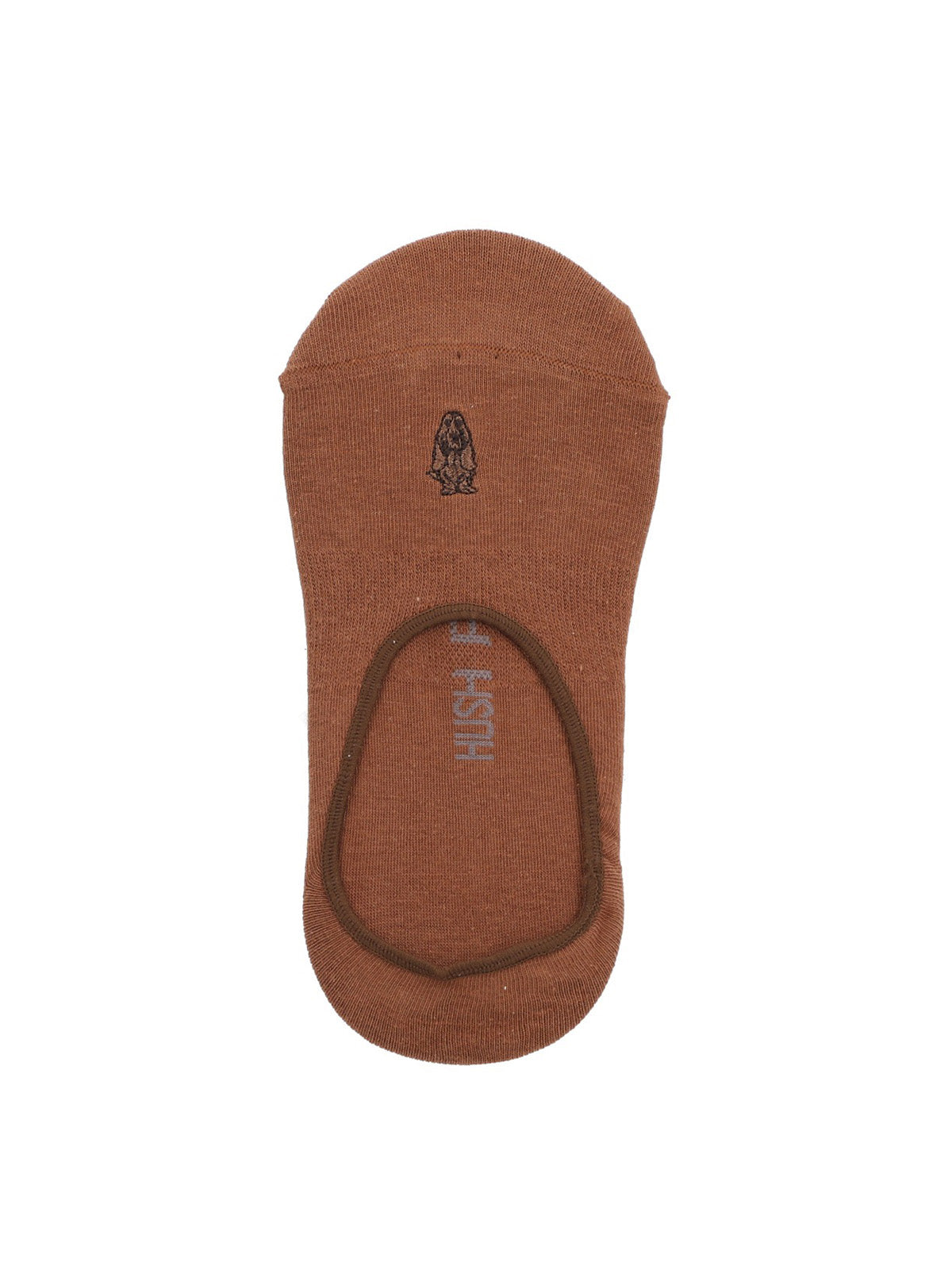 Calcetin Algodón Mujer Inv M Classic Gris Hush Puppies