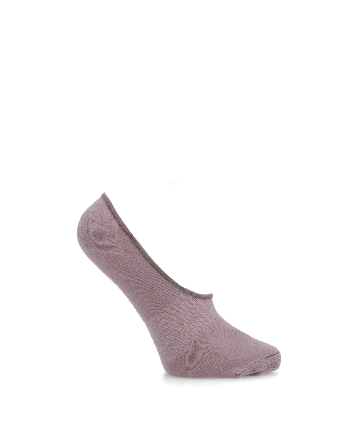Calcetin Algodón Mujer Inv M Classic Gris Hush Puppies