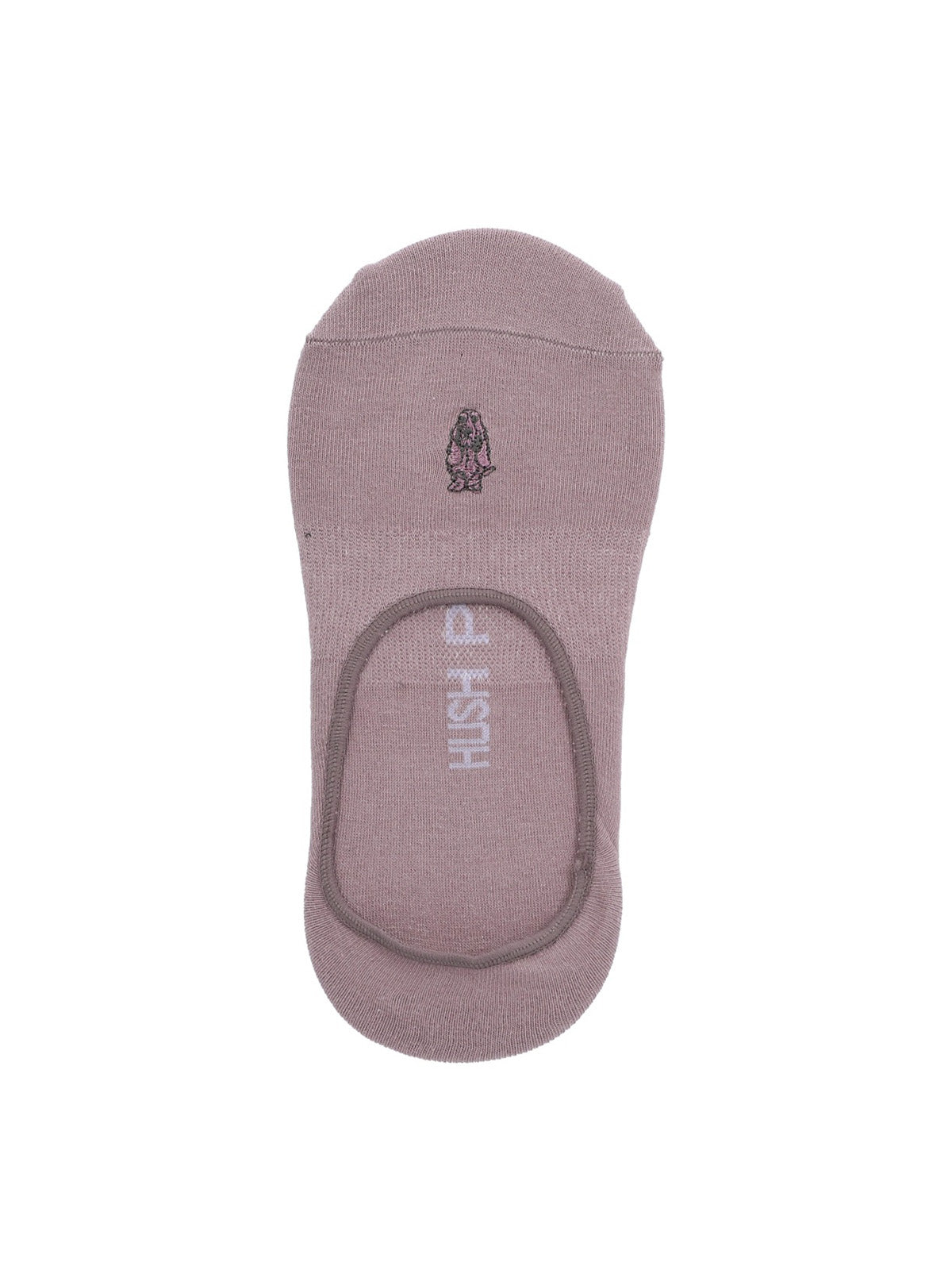 Calcetin Algodón Mujer Inv M Classic Gris Hush Puppies