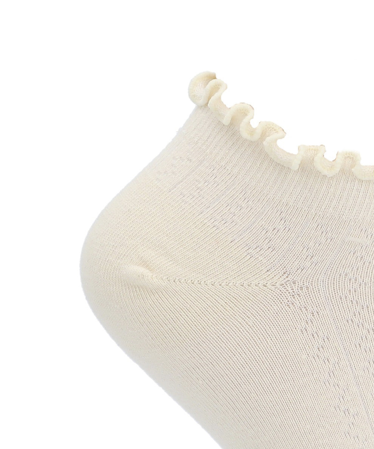 Calcetin Algodón Mujer Ped Bl Liso Gris Hush Puppies