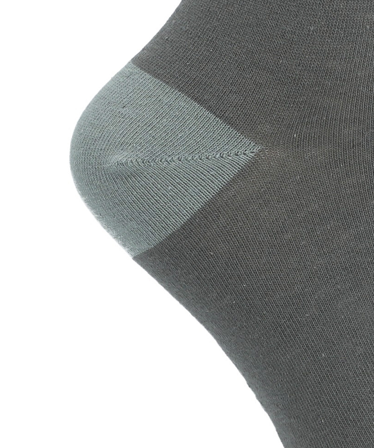 Calcetin Algodón Mujer C Cuff Plainem Gris Hush Puppies