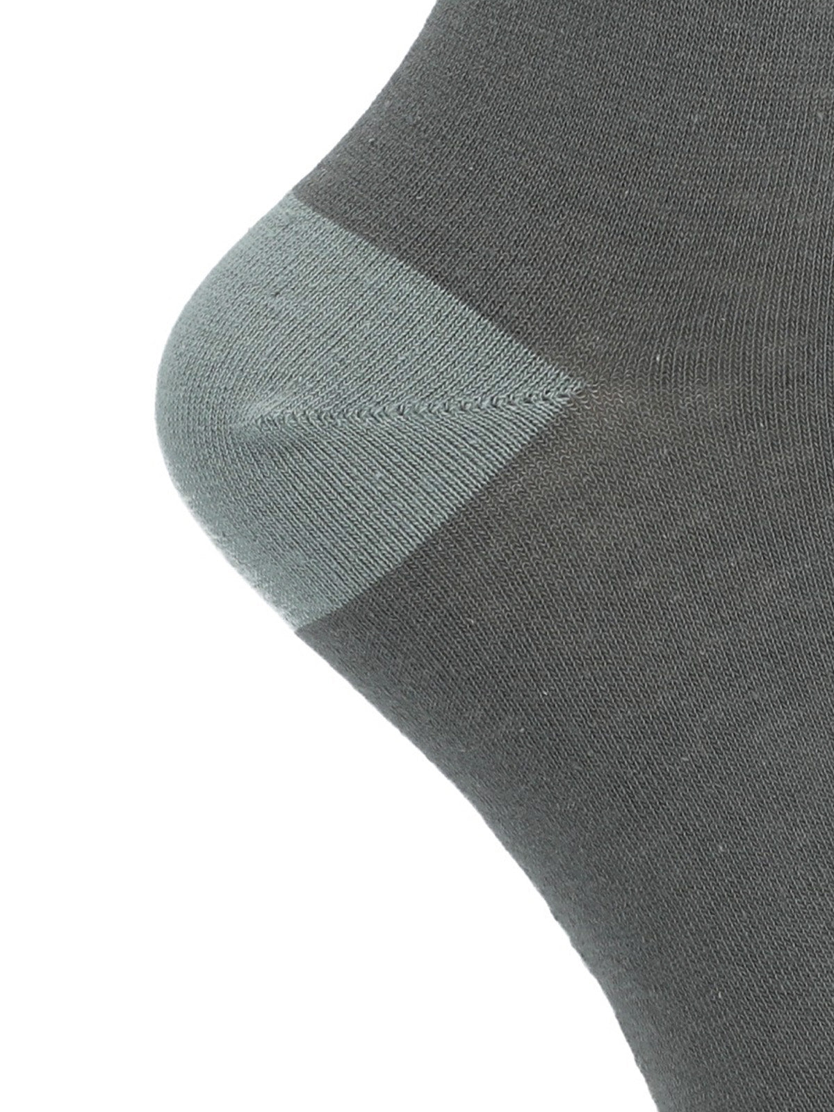 Calcetin Algodón Mujer C Cuff Plainem Gris Hush Puppies
