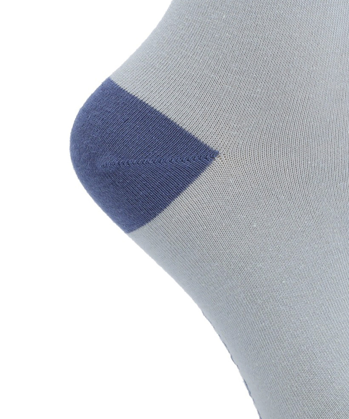 Calcetin Algodón Mujer C Cuff Plainem Gris Hush Puppies
