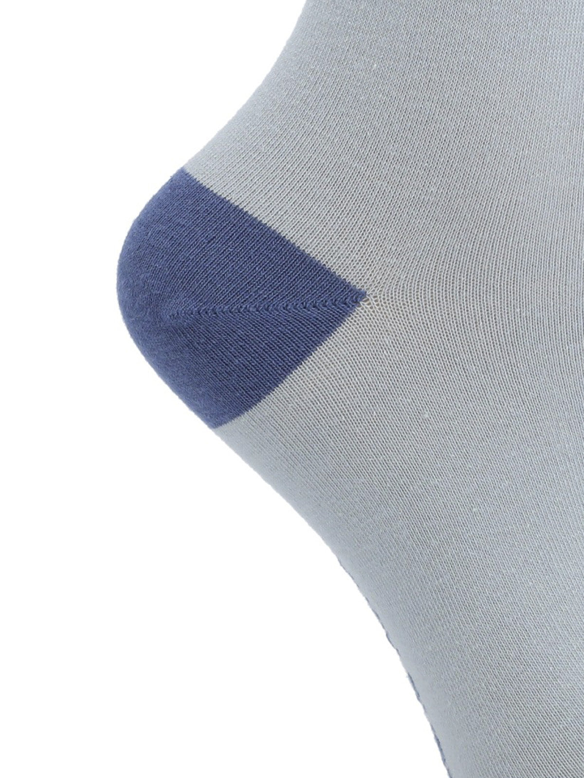 Calcetin Algodón Mujer C Cuff Plainem Gris Hush Puppies