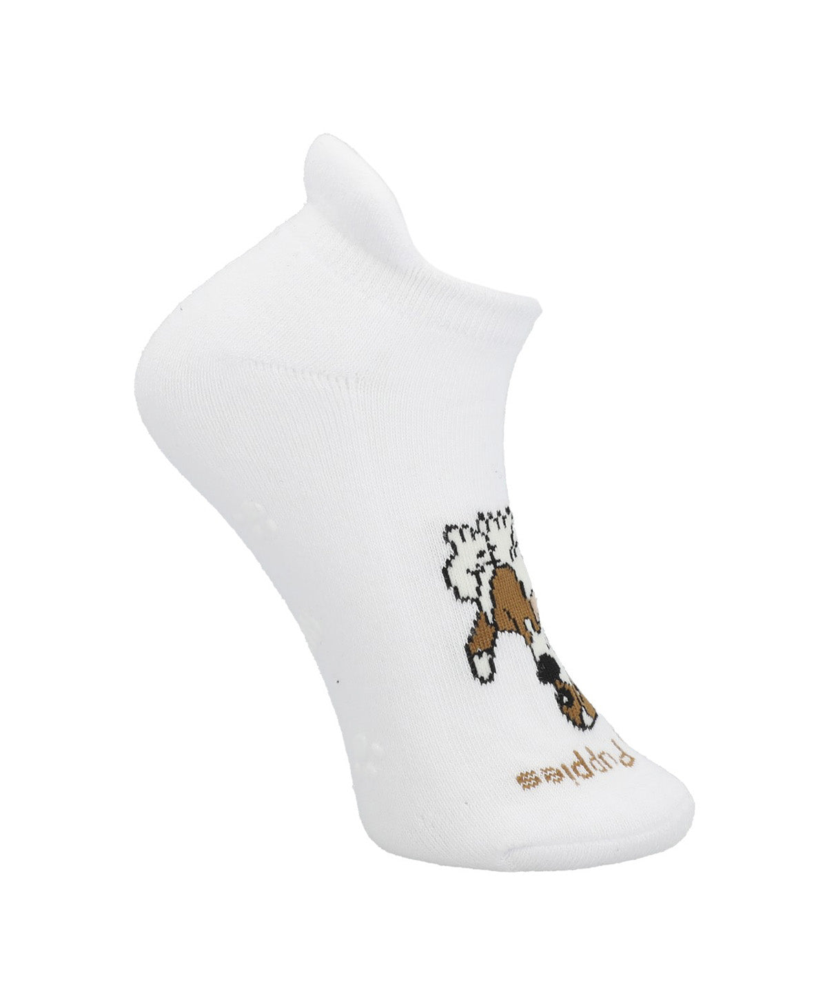 Calcetin Algodón Niño Ped Sport Dog Azul Hush Puppies