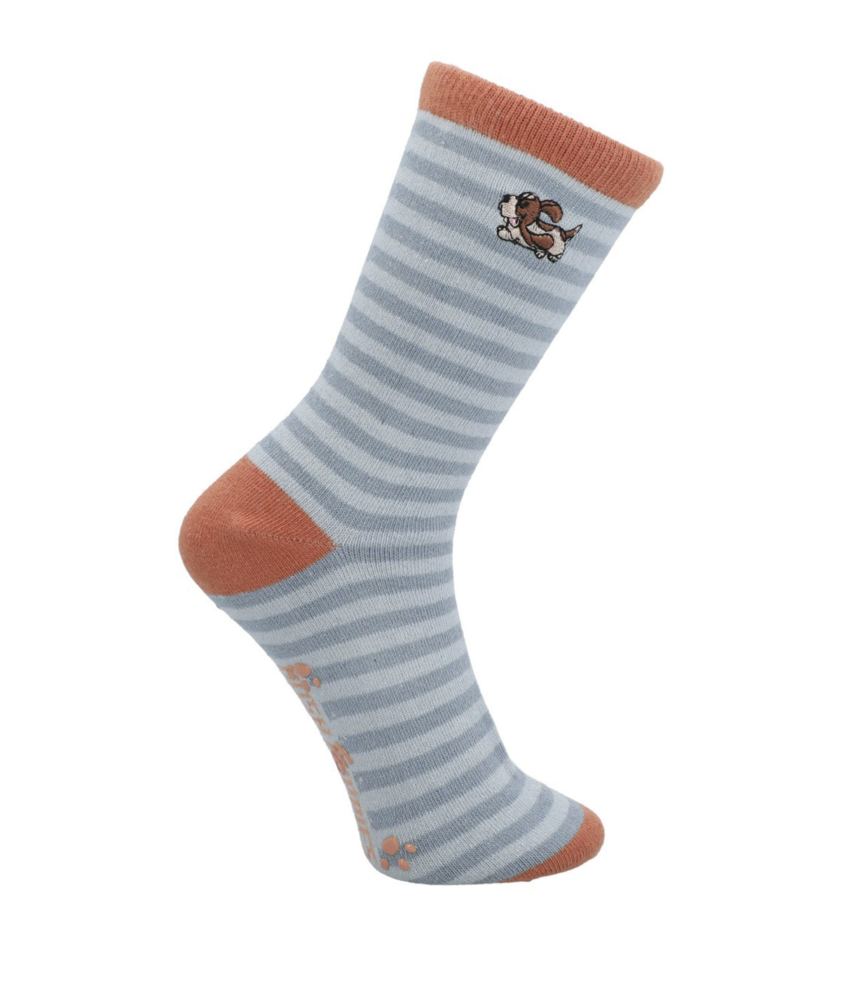 Calcetin Algodón Niño C Linesdog Azul Hush Puppies