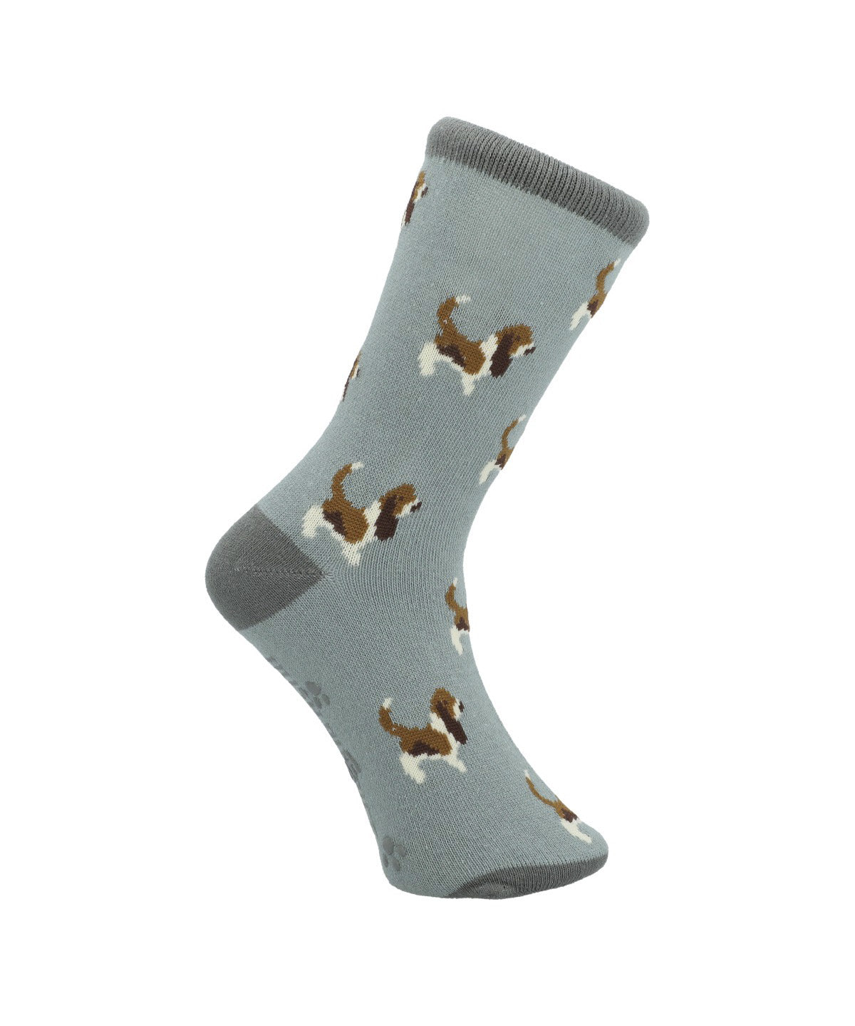 Calcetin Algodón Niño C Basset Verde Hush Puppies