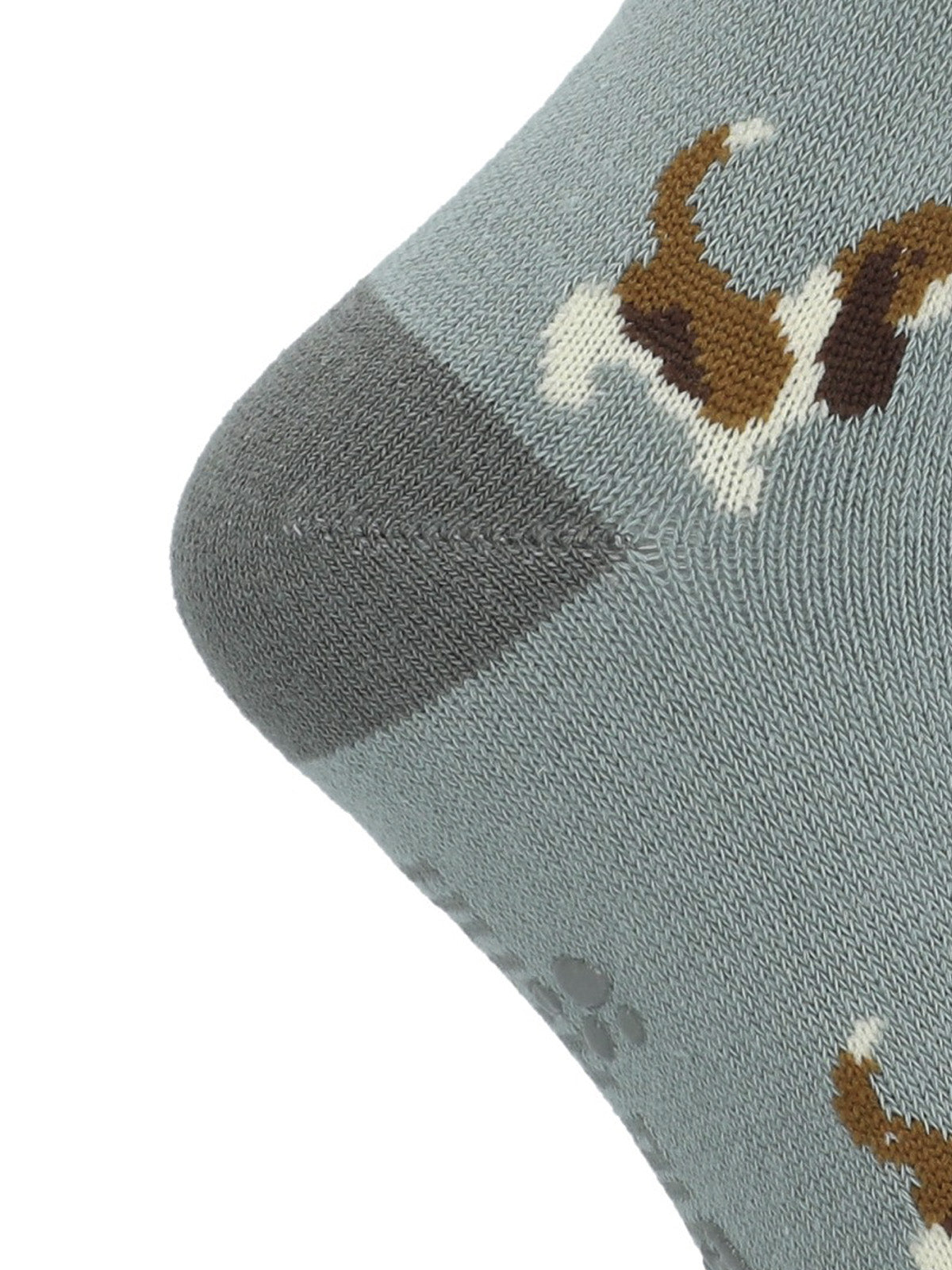 Calcetin Algodón Niño C Basset Verde Hush Puppies