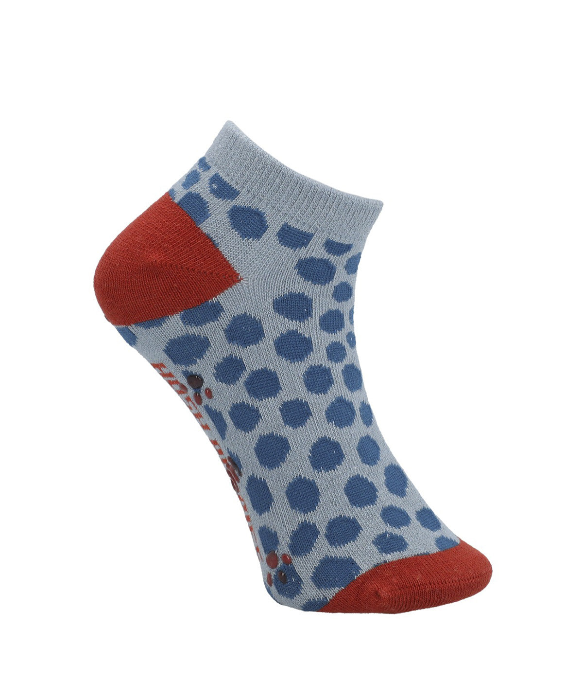 Calcetin Algodón Niño Ped Spots Beige/Crudo Hush Puppies