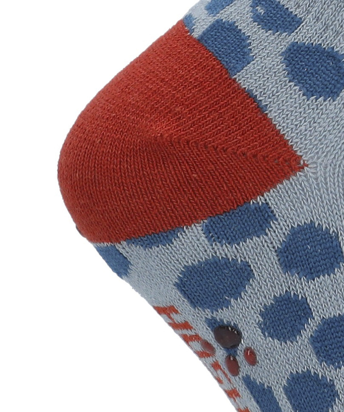 Calcetin Algodón Niño Ped Spots Beige/Crudo Hush Puppies
