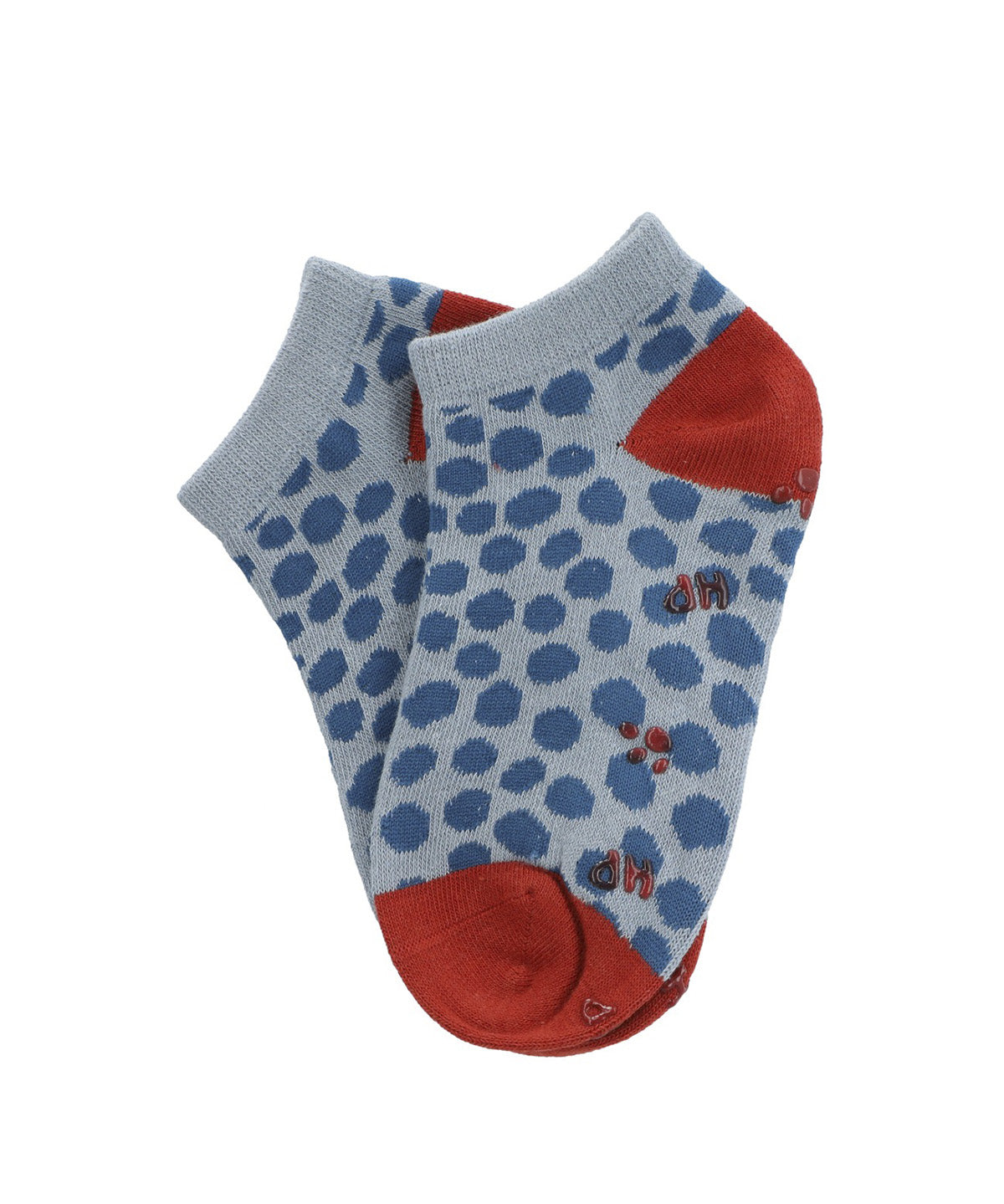 Calcetin Algodón Niño Ped Spots Beige/Crudo Hush Puppies