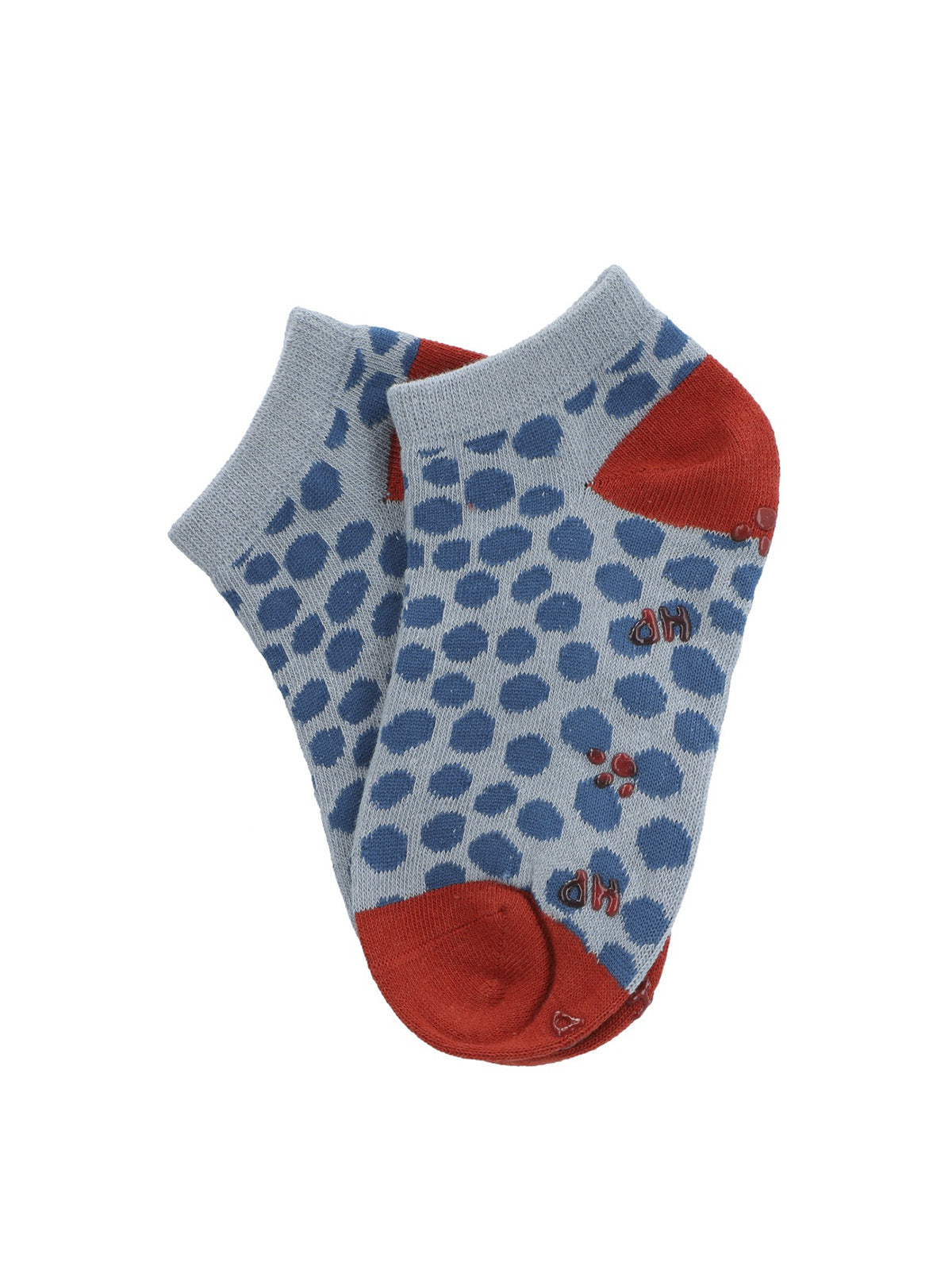 Calcetin Algodón Niño Ped Spots Beige/Crudo Hush Puppies