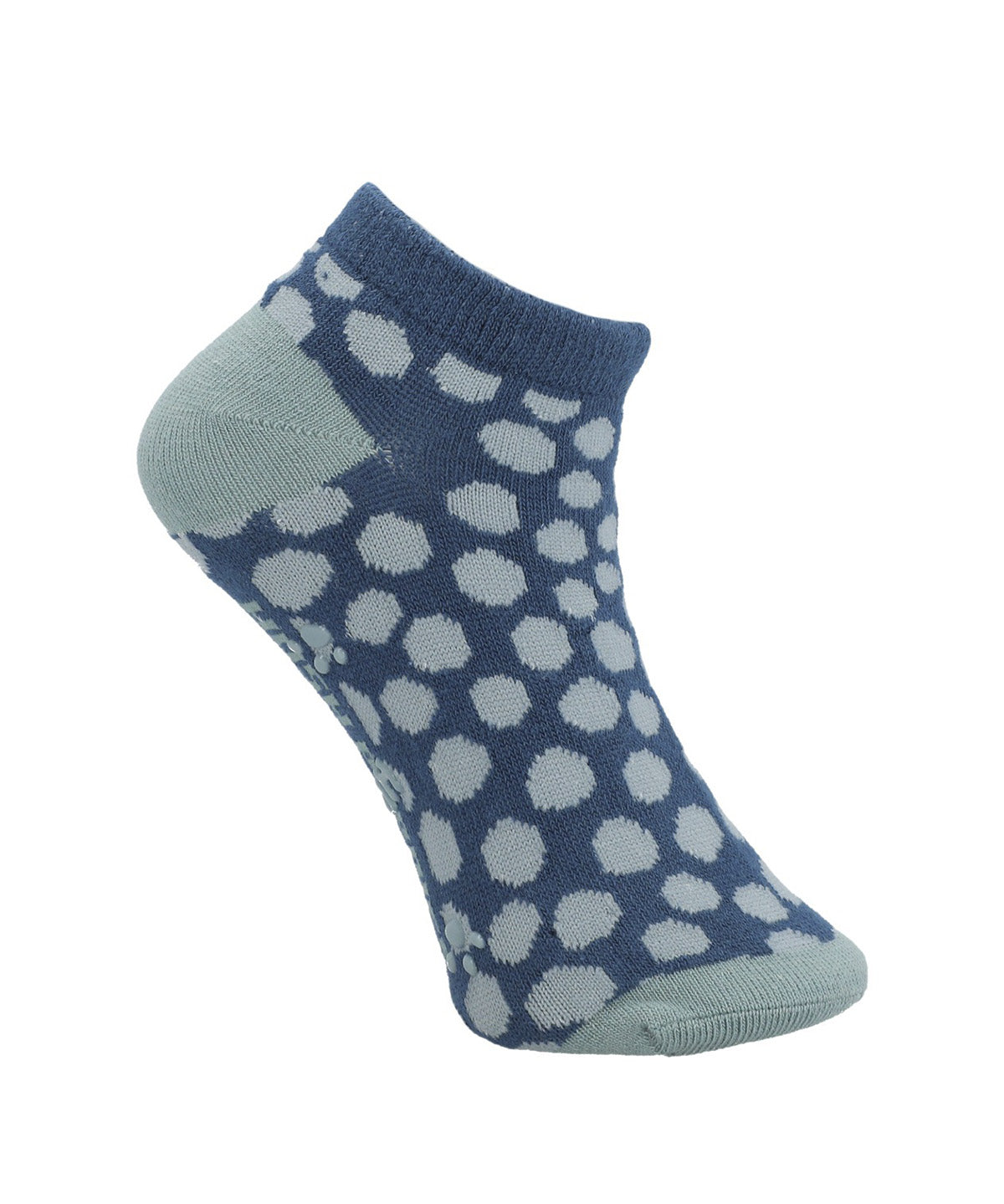 Calcetin Algodón Niño Ped Spots Azul Hush Puppies