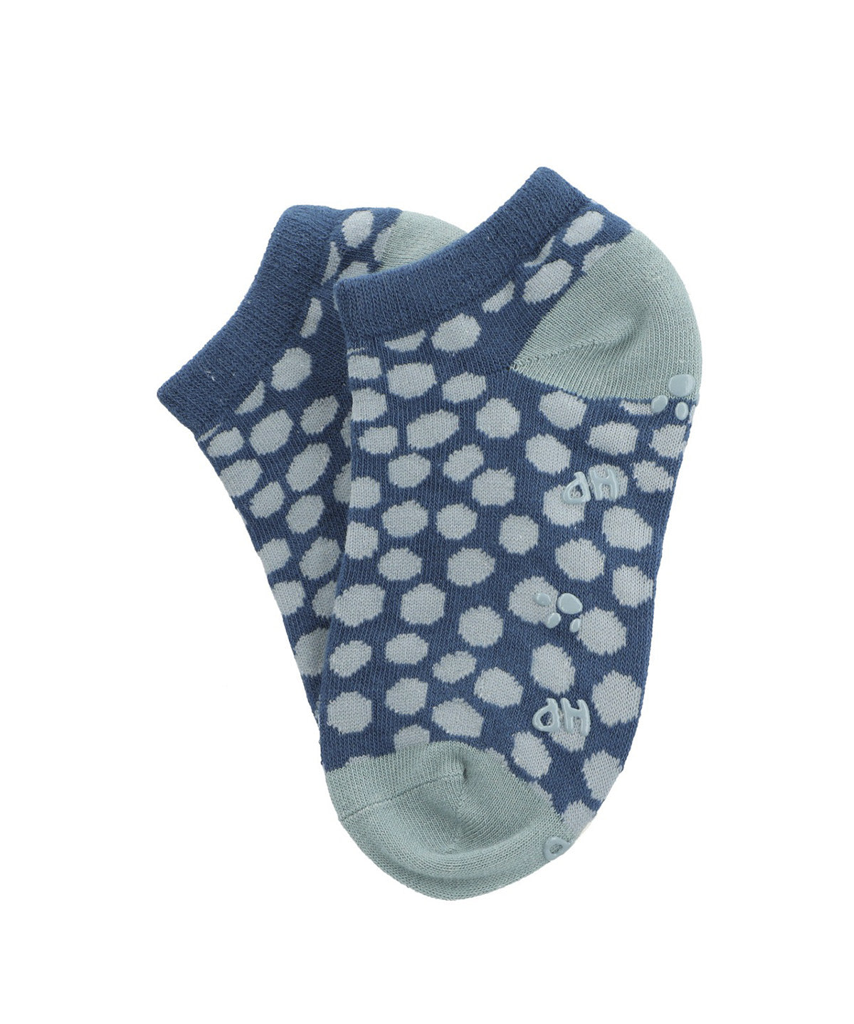 Calcetin Algodón Niño Ped Spots Azul Hush Puppies
