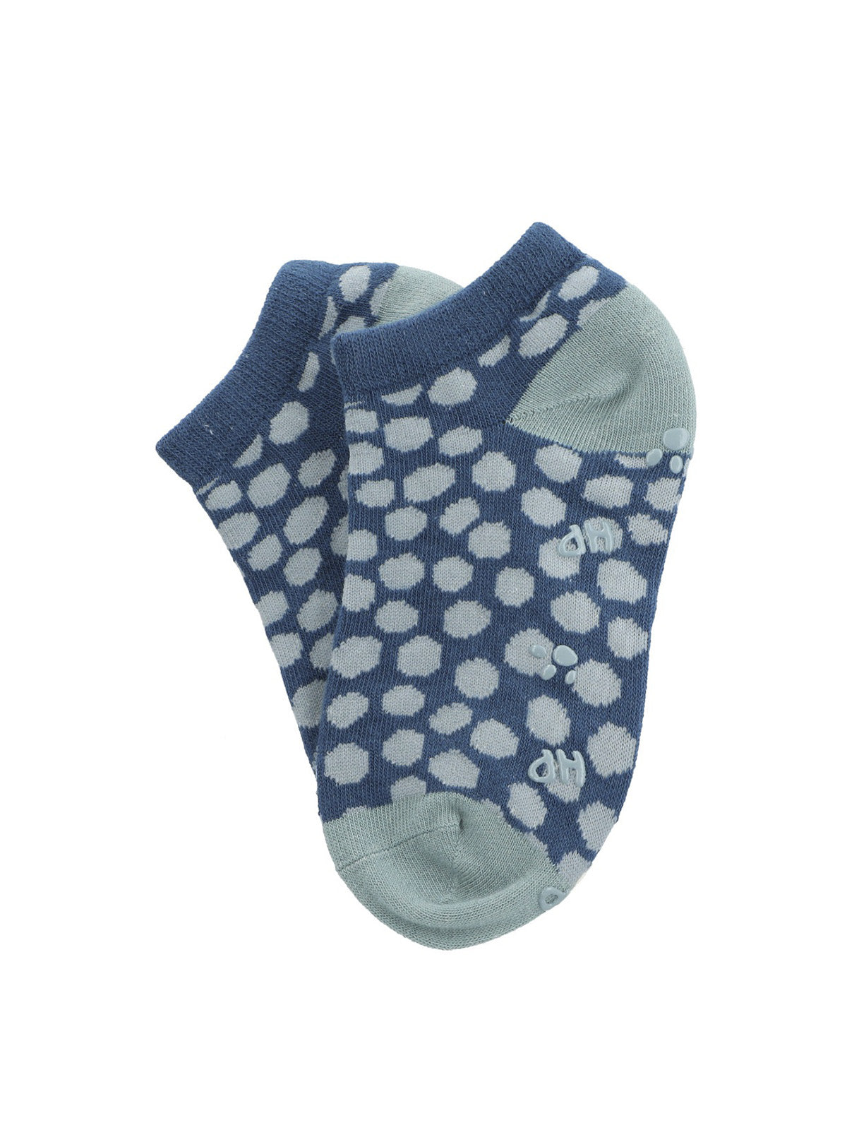 Calcetin Algodón Niño Ped Spots Azul Hush Puppies