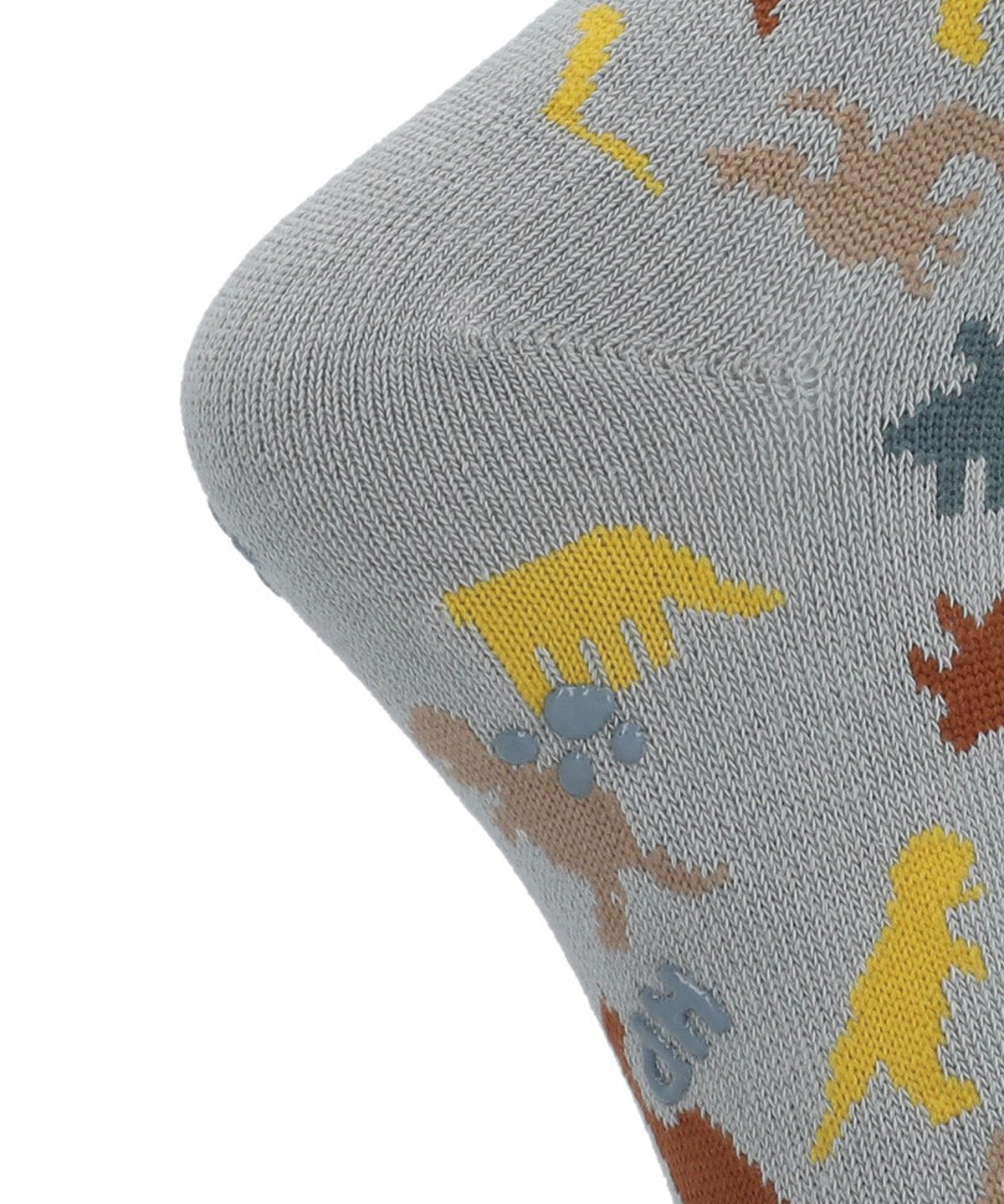 Calcetin Algodón Niño C Dinosours Azul Hush Puppies