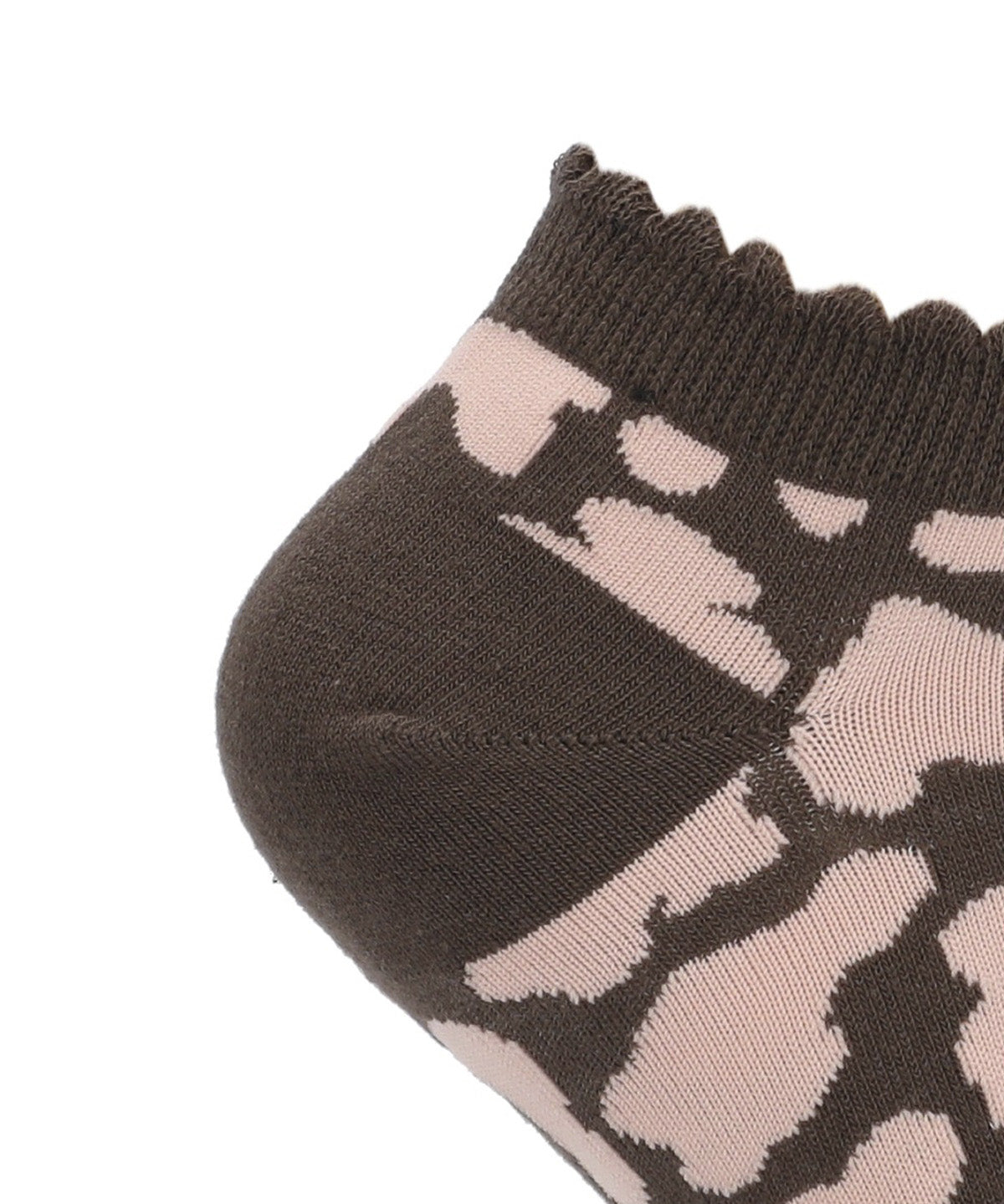 Calcetin Algodón Mujer Ped St Stain Gris Hush Puppies