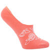 Calcetin Algodón Mujer Inv Roses Rojo Hush Puppies | Hush Puppies