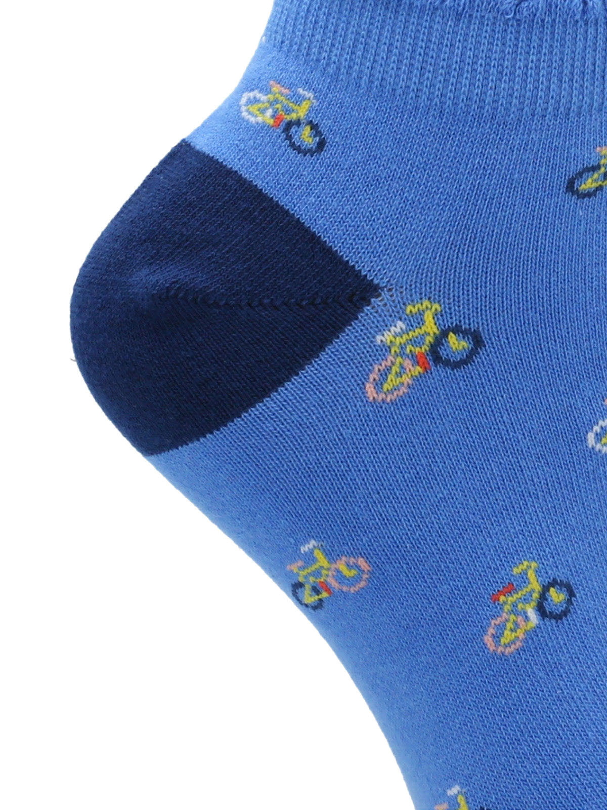 Calcetin Algodón Mujer Ped Bikes Azul Hush Puppies | Hush Puppies