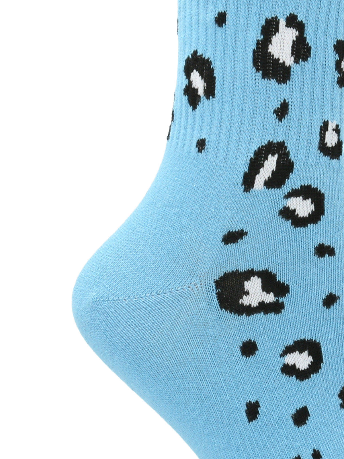 Calcetin Algodón Mujer C Cheetah Azul Hush Puppies | Hush Puppies