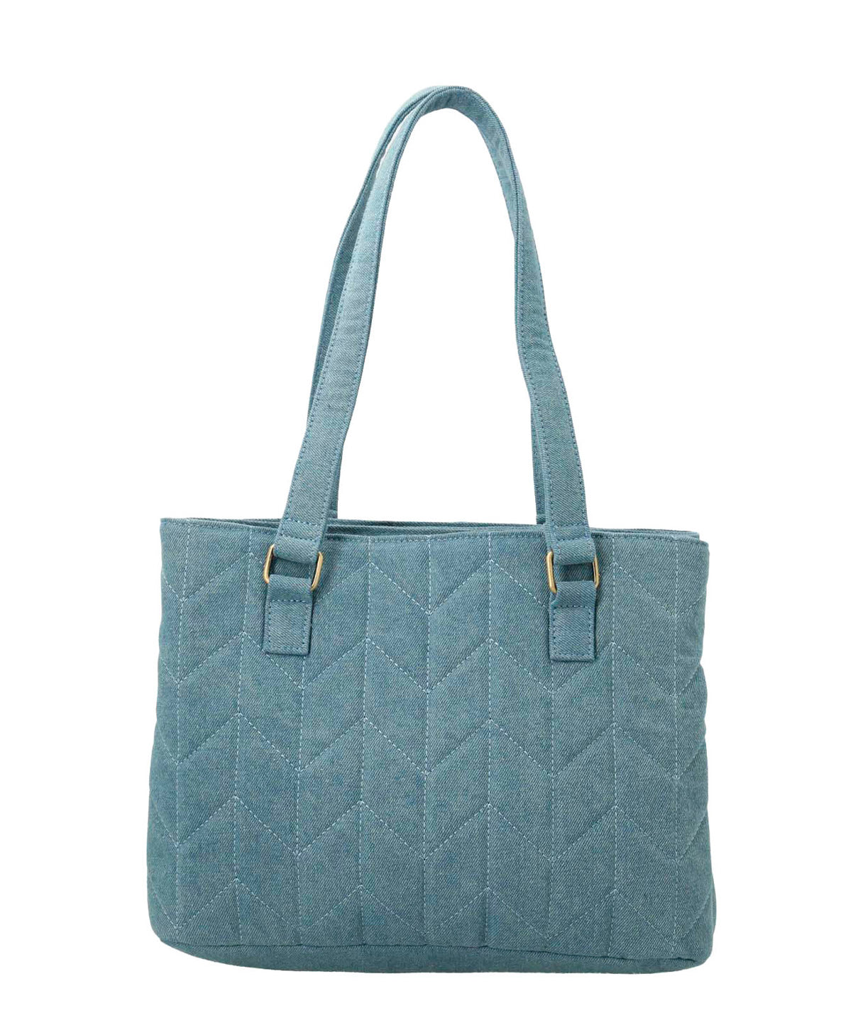Cartera Textil Mujer Joseph Bag Azul Hush Puppies